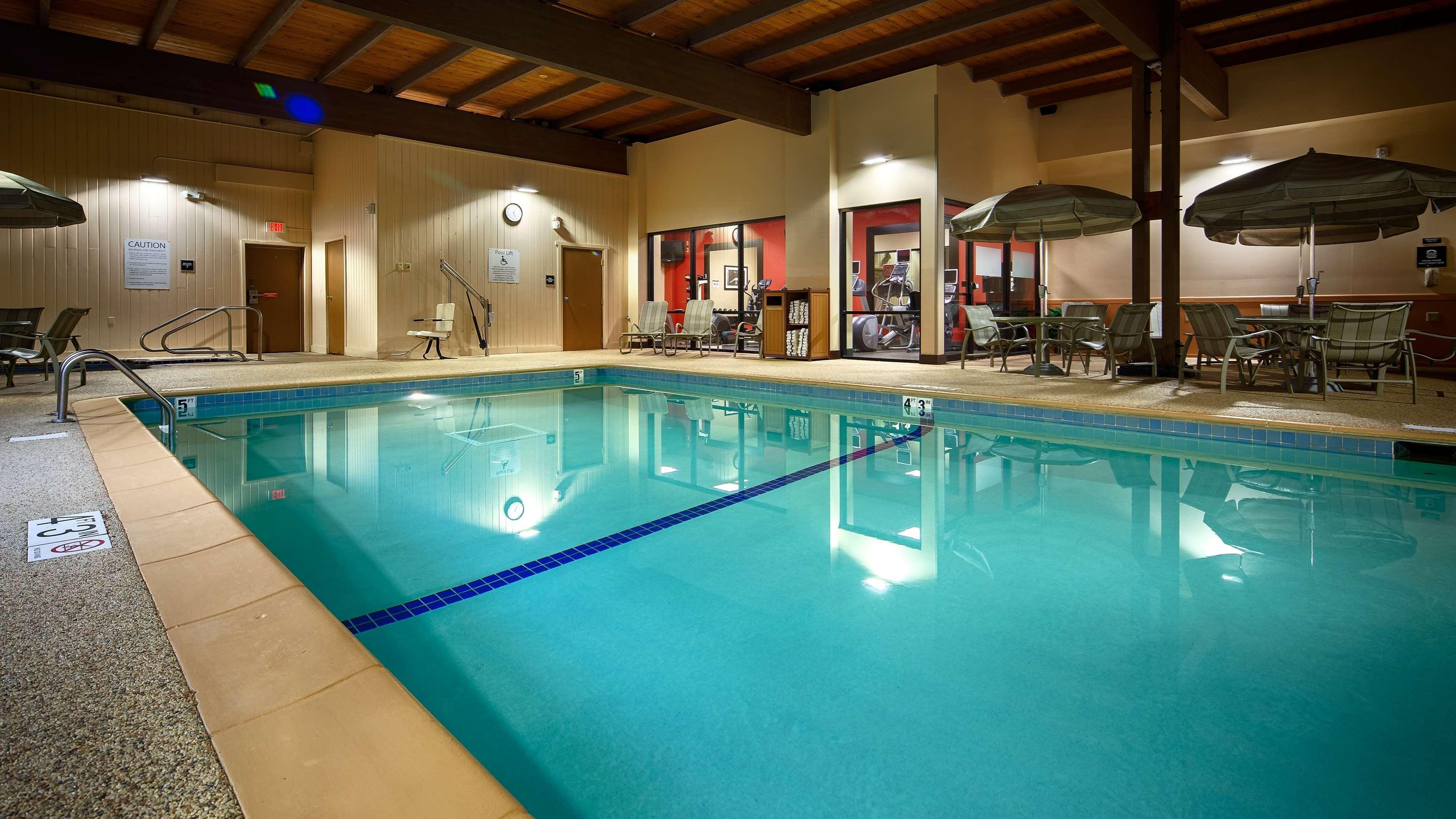 Best Western Plus St. Paul North/Shoreview Екстер'єр фото