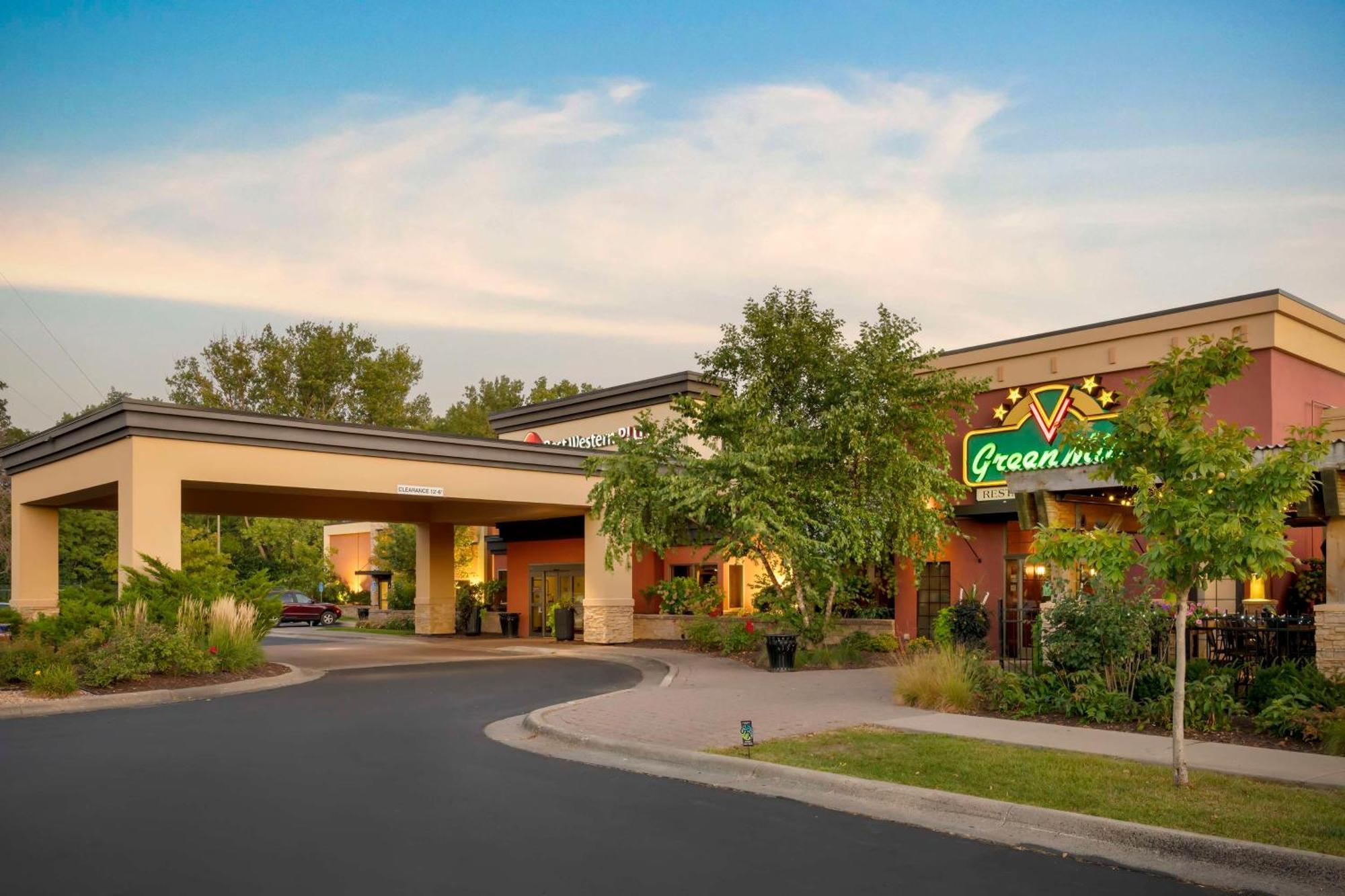 Best Western Plus St. Paul North/Shoreview Екстер'єр фото